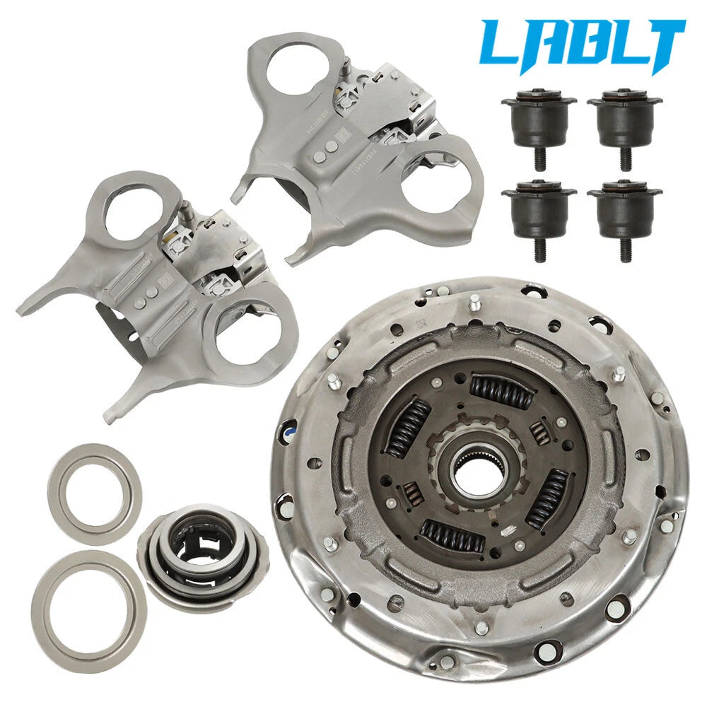 Dual Clutch Fork Kit for Ford Focus Fiesta (2012–2019)
