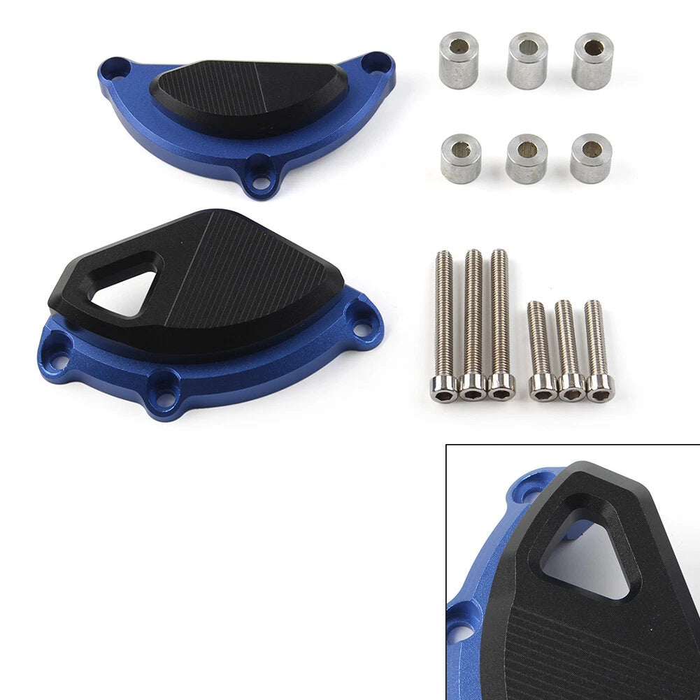 Engine Stator Guard Case Crash Cover for Yamaha MT-10 (2015–2021)