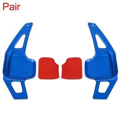 Steering Wheel Shift Paddle Pair for BMW X1 X2 X3 X4 X5 X6 Series (F22–F23)