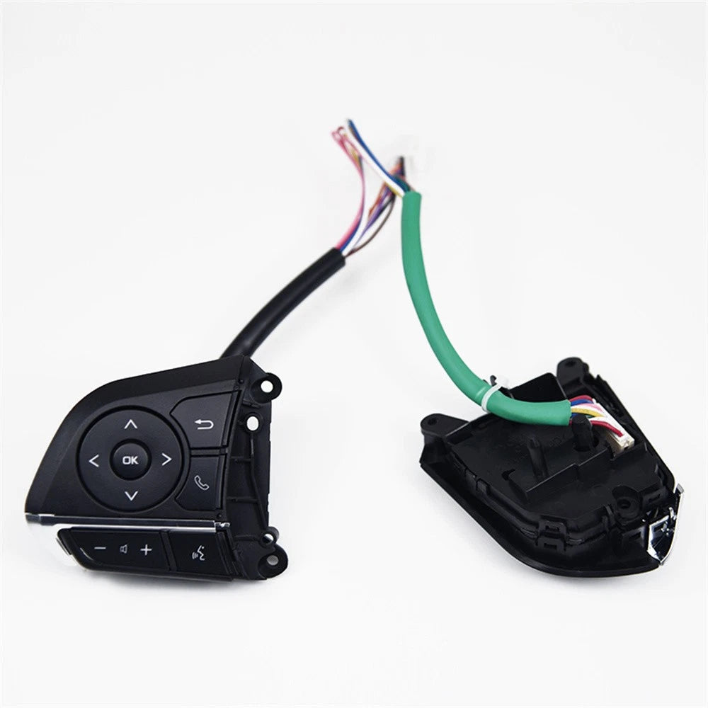 Steering Wheel Cruise Control Button for Toyota Corolla Levin