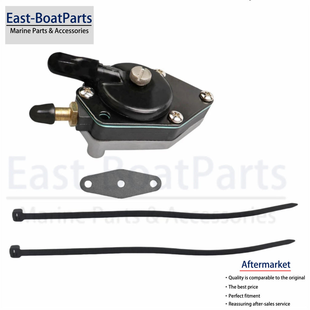 Outboard Fuel Pump with Gasket for Johnson/Evinrude 20-140HP (Replaces 438556)
