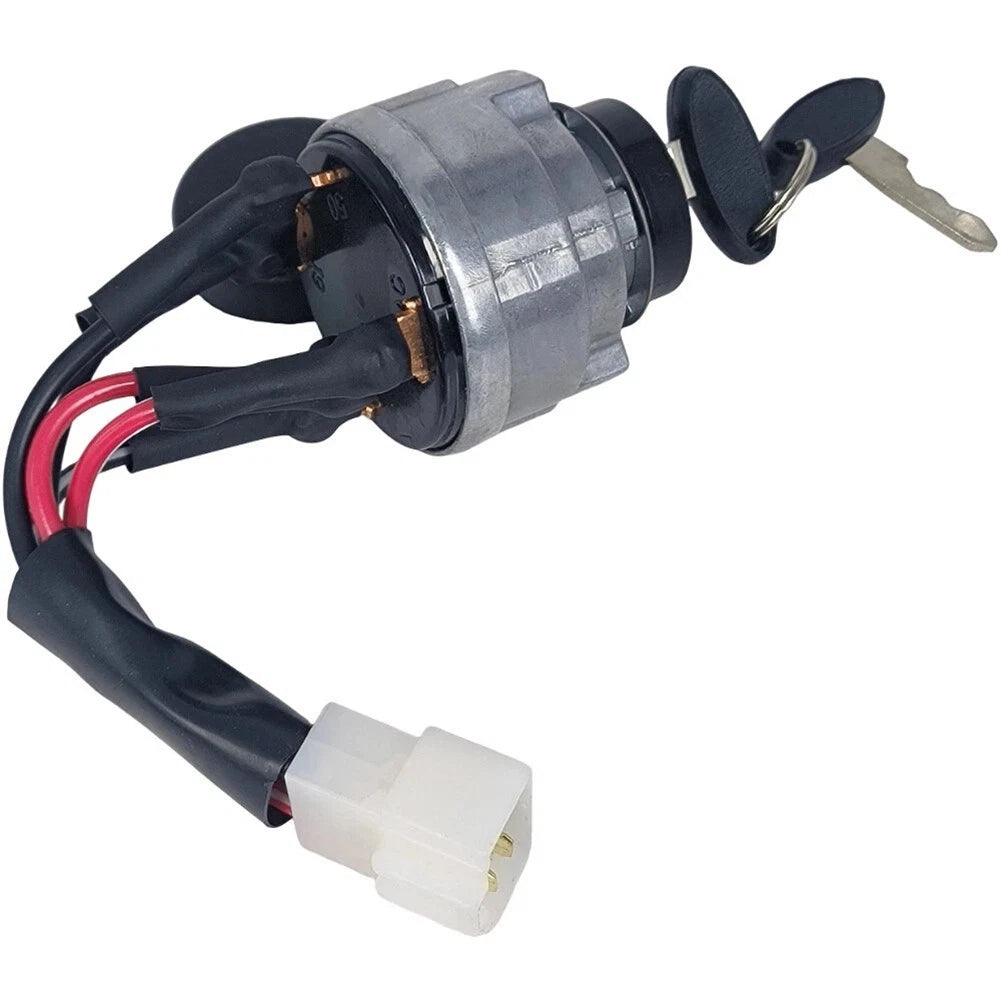 Ignition Switch for New Holland Tractor