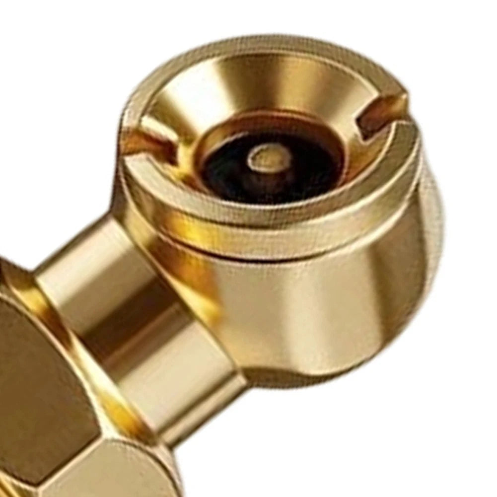 Closed Flow Ball Set Supporting 300 PSI Pressure for Heavy-Duty Use