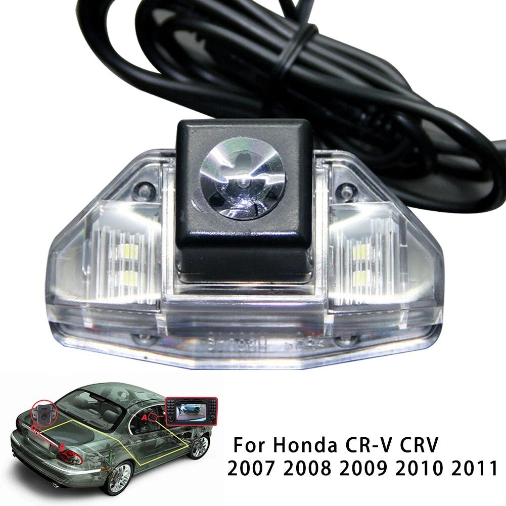 Backup Camera for Honda CR-V (2007–2011)