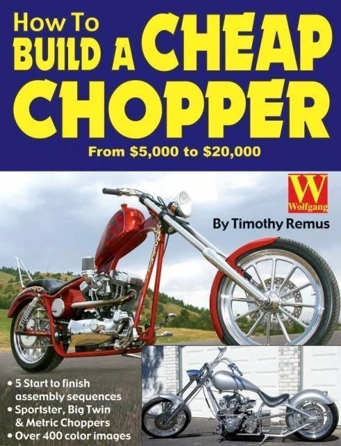 DIY Guide for Metric, Buell, & Big Twin Bikes (All Years)