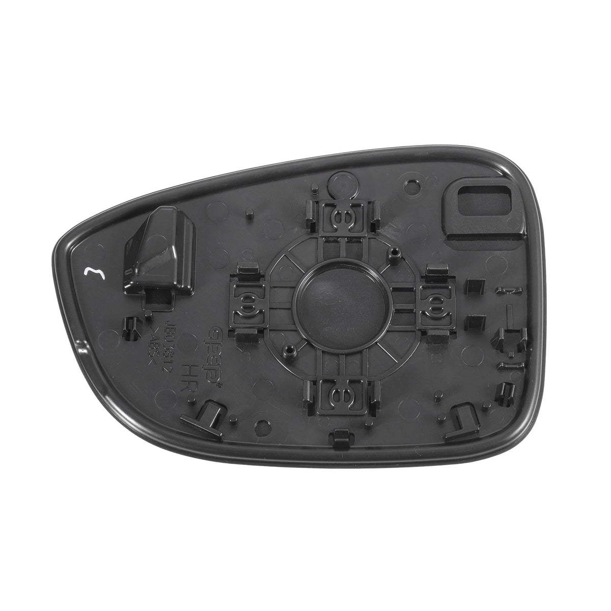 Right Side Mirror Glass Non-Heated for Honda Accord (2018–2022)