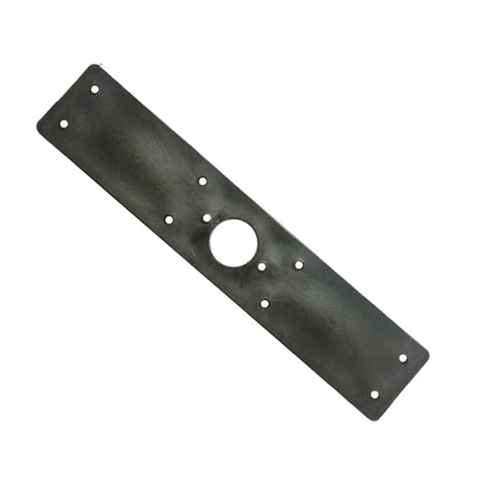 Fishing Rod Mount Holder Surfaceboard for Canoe Boats (111 Inch)