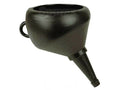Plastic Angled Funnel for Tractors Combines Diggers