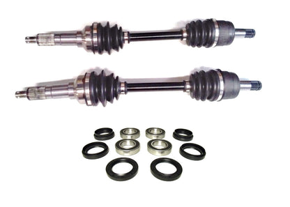 Front CV Axles & Bearing Kits for Yamaha Big Bear 400 4x4 (2002–2006)
