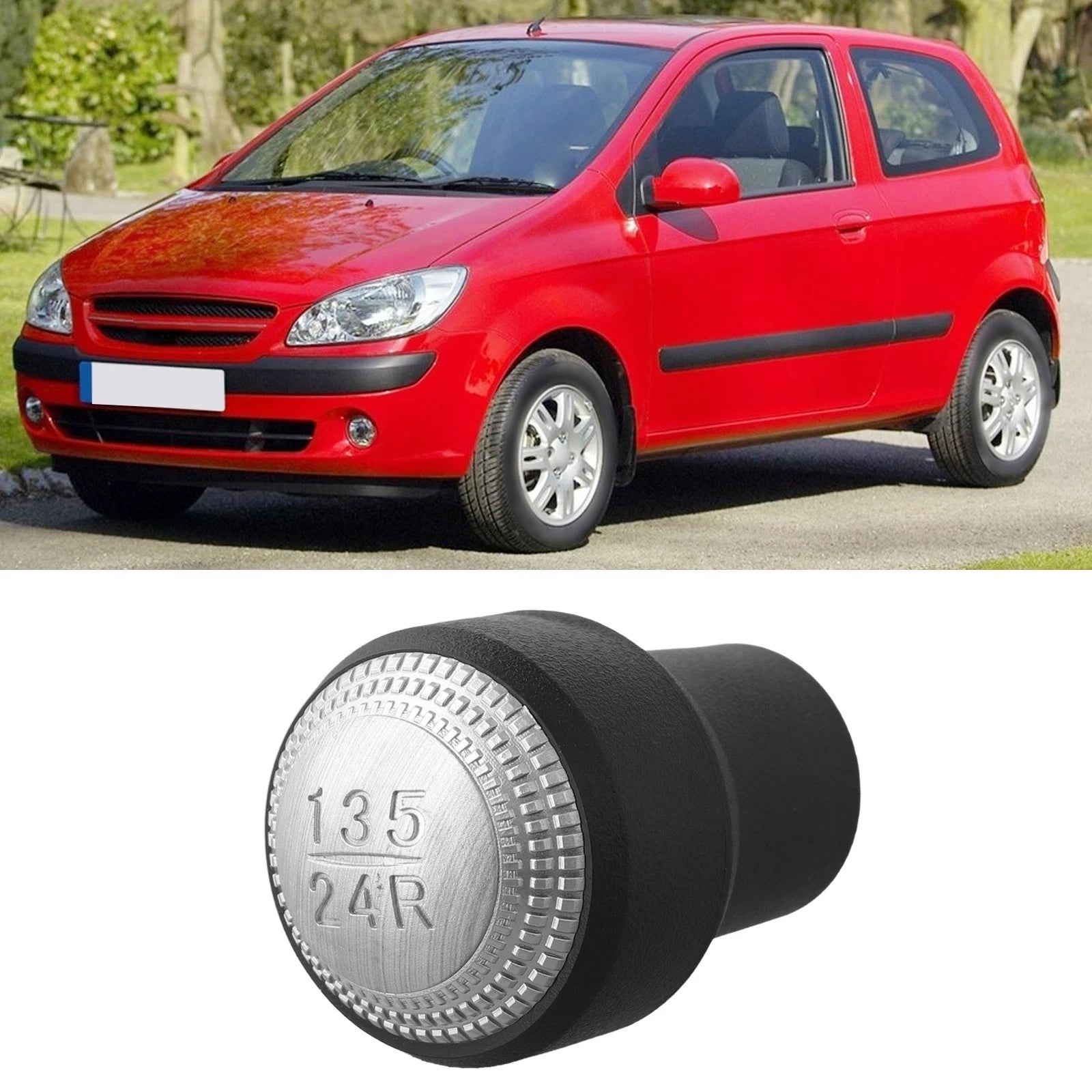 Manual Car Shift Head for Hyundai Getz (2002–2011)