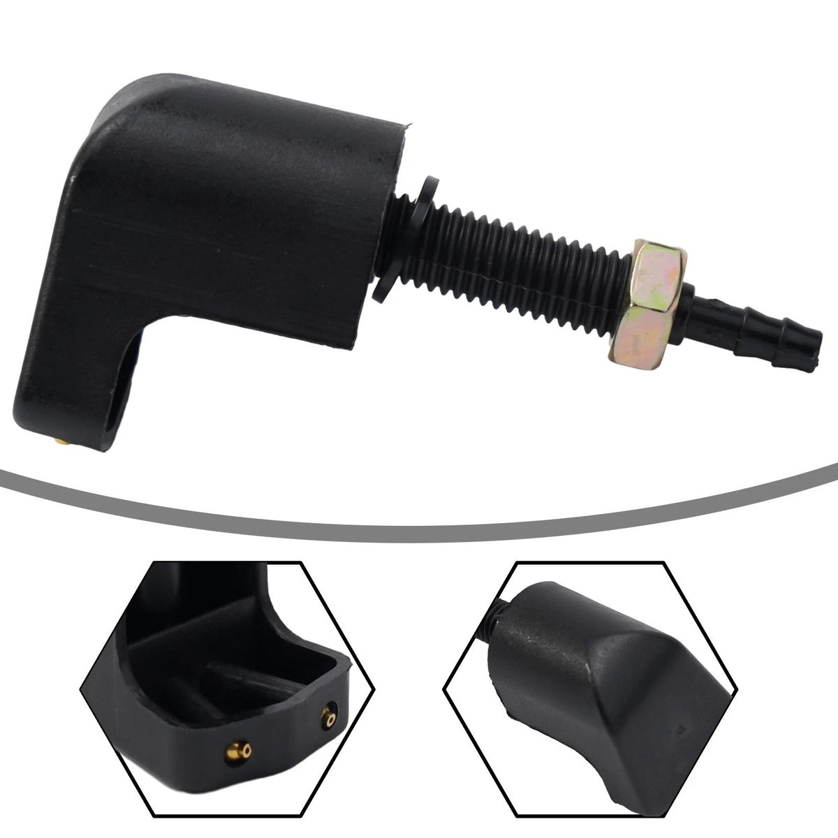 Windscreen Wash Jet Nozzle for Front LR034309
