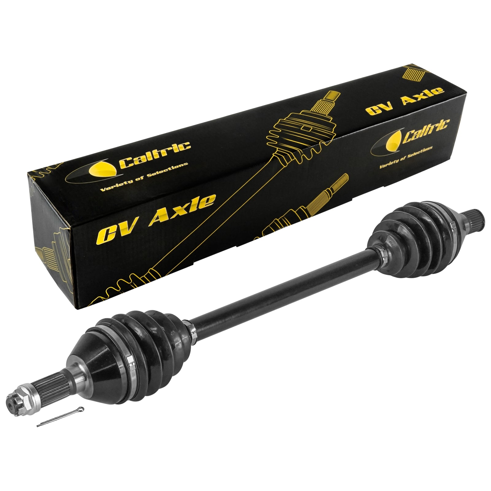 CV Joint Axle Rear Left or Right Replacement for Can-Am Maverick X3 (2017–2021)