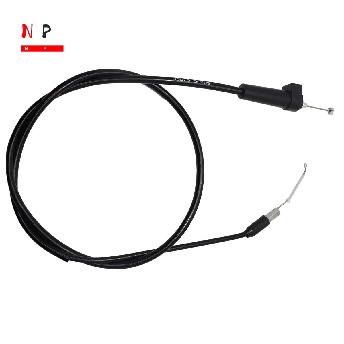 Throttle Cable for Arctic Cat 400 DVX (2004–2008) 3487-003