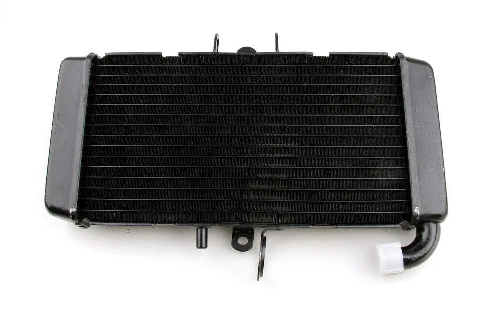 Radiator Grille Guard for Honda CB400 (1992–1998) Black