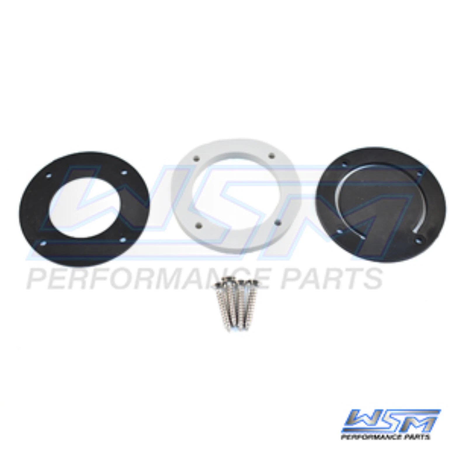 Scupper Valve for WSM (650-645, OE 54230) 2-3/4" DIA