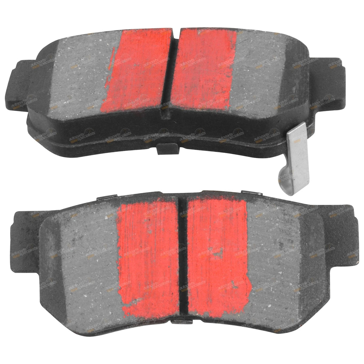Rear Disc Brake Pads Set for Kia Optima (2001–2006) G6BV1 G6BA