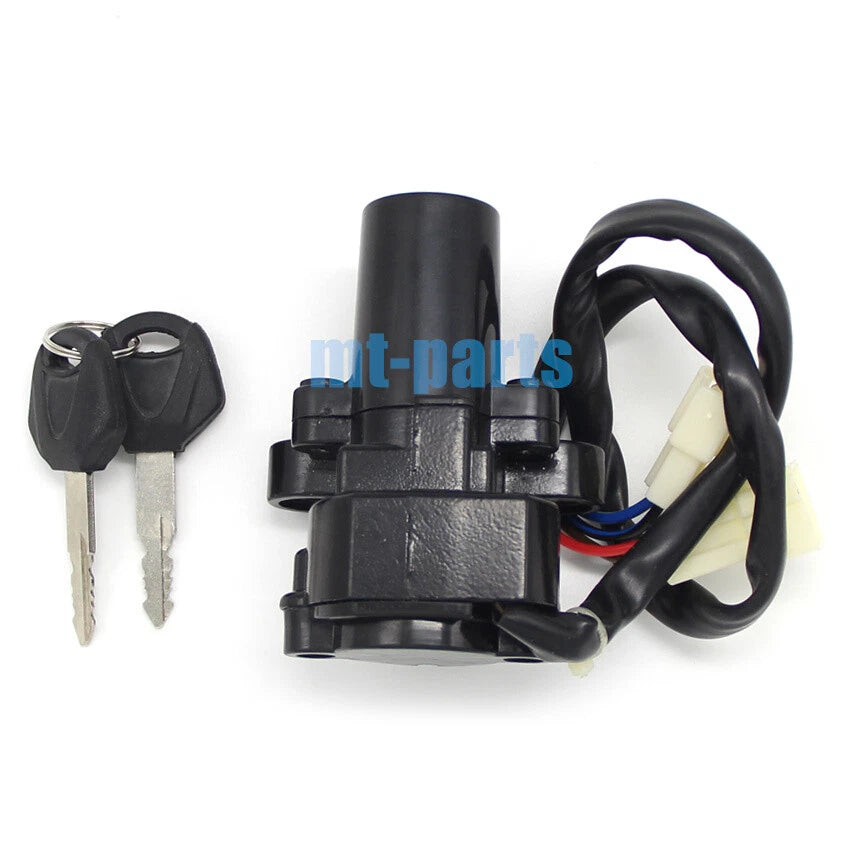 Ignition Key Switch Lock Set for Yamaha XVS950 Midnight Star (2009–2012) 3D8-82501-01
