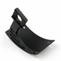 Curved Side Mount License Plate Holder Bracket for Yamaha R1 (2004–2014) T9