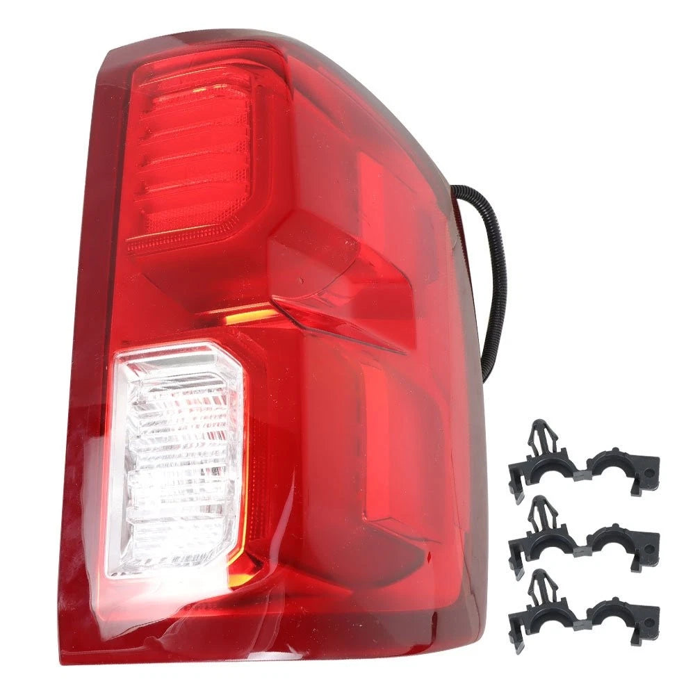 Tail Light Assembly Set for Chevrolet Silverado 1500 (2016–2018) RH