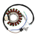 Stator, Regulator Rectifier, Gasket for Yamaha SR125 (1997–2000)
