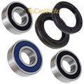 Rear Wheel Ball Bearing Seal Kit for Suzuki DR-Z400 (2000–2017)