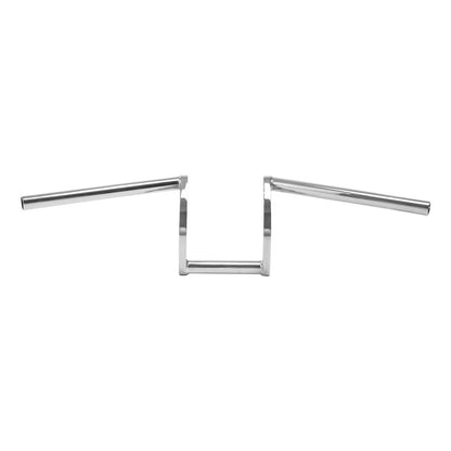 Chrome Handlebar 1" for Harley Sportster XL 883 1200 Softail Dyna (2004–2023)