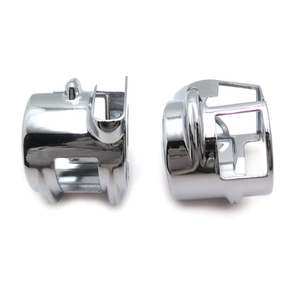 Chrome Switch Housing Cover for Honda Shadow VT600 VT750 (1983–2007)