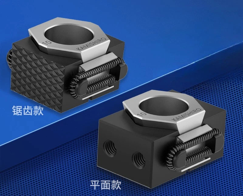 1PC Clamping Block Vise for Multi-station CNC Machines