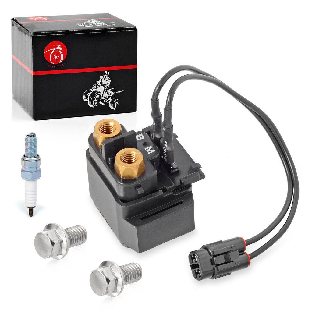 Starter Relay Solenoid for Yamaha Grizzly 600 YFM600 (1999–2001)