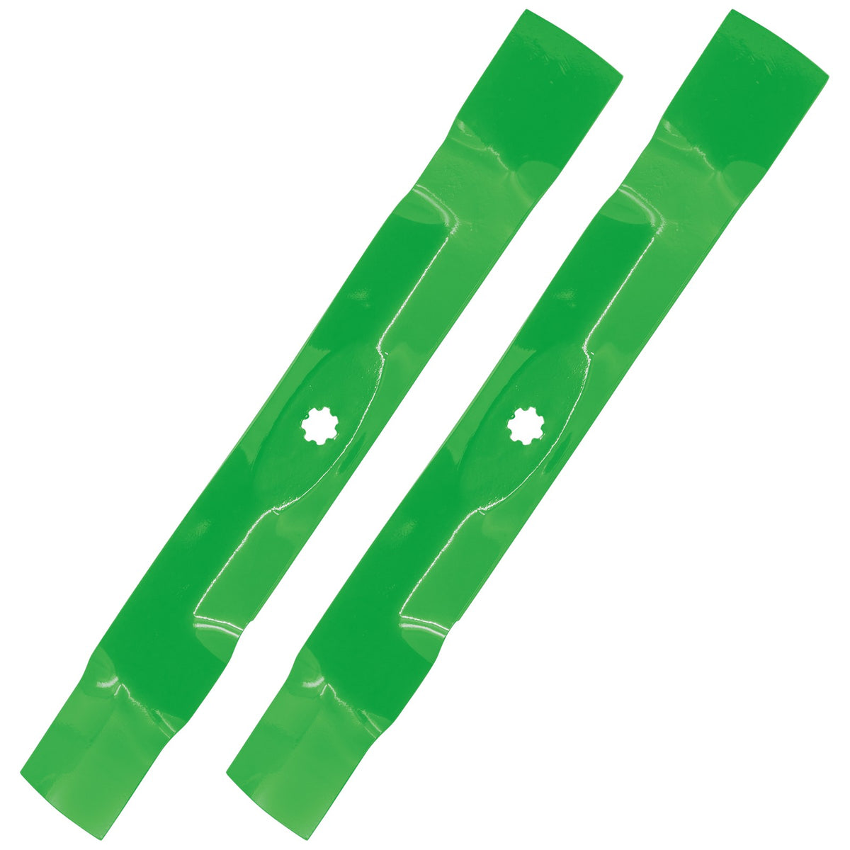 Deck Blade Replacement for John Deere X145 X300 X304 Z225 Z235 S240 (21-3/8L)