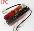 Rear Combination Light for Tailifu Forklift (E2302017)