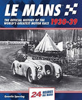 Le Mans Book for Le Mans 1930-1939