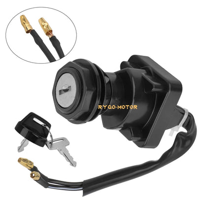 Ignition Key Switch for Polaris Trail Blazer 250 (1990–1995)
