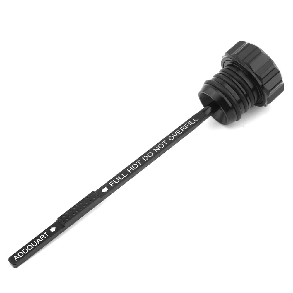 Oil Dipstick for Harley Touring FLH/T (2000–2006) Black