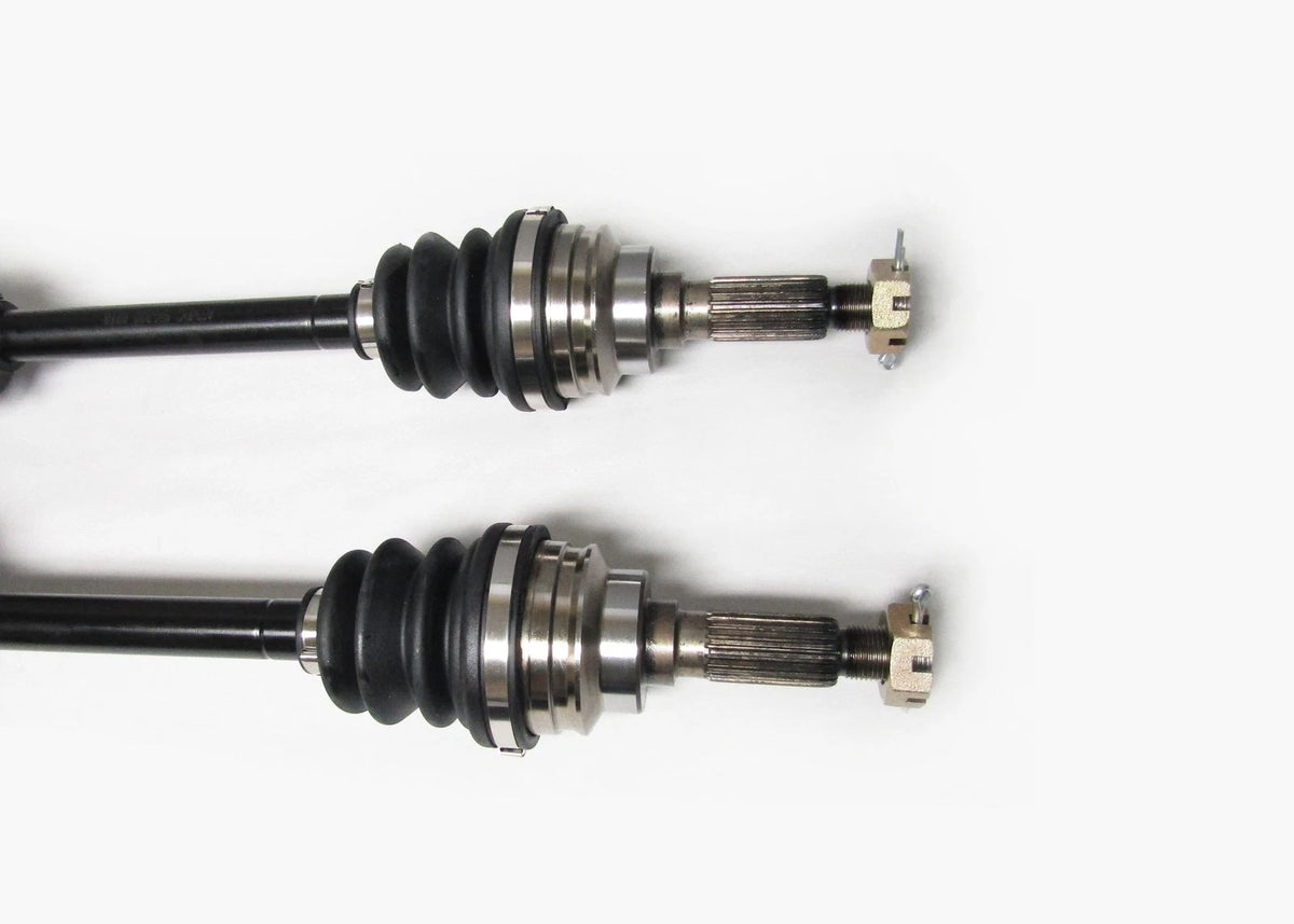Rear CV Axles for Suzuki King Quad 450 500 750 (2007–2026)