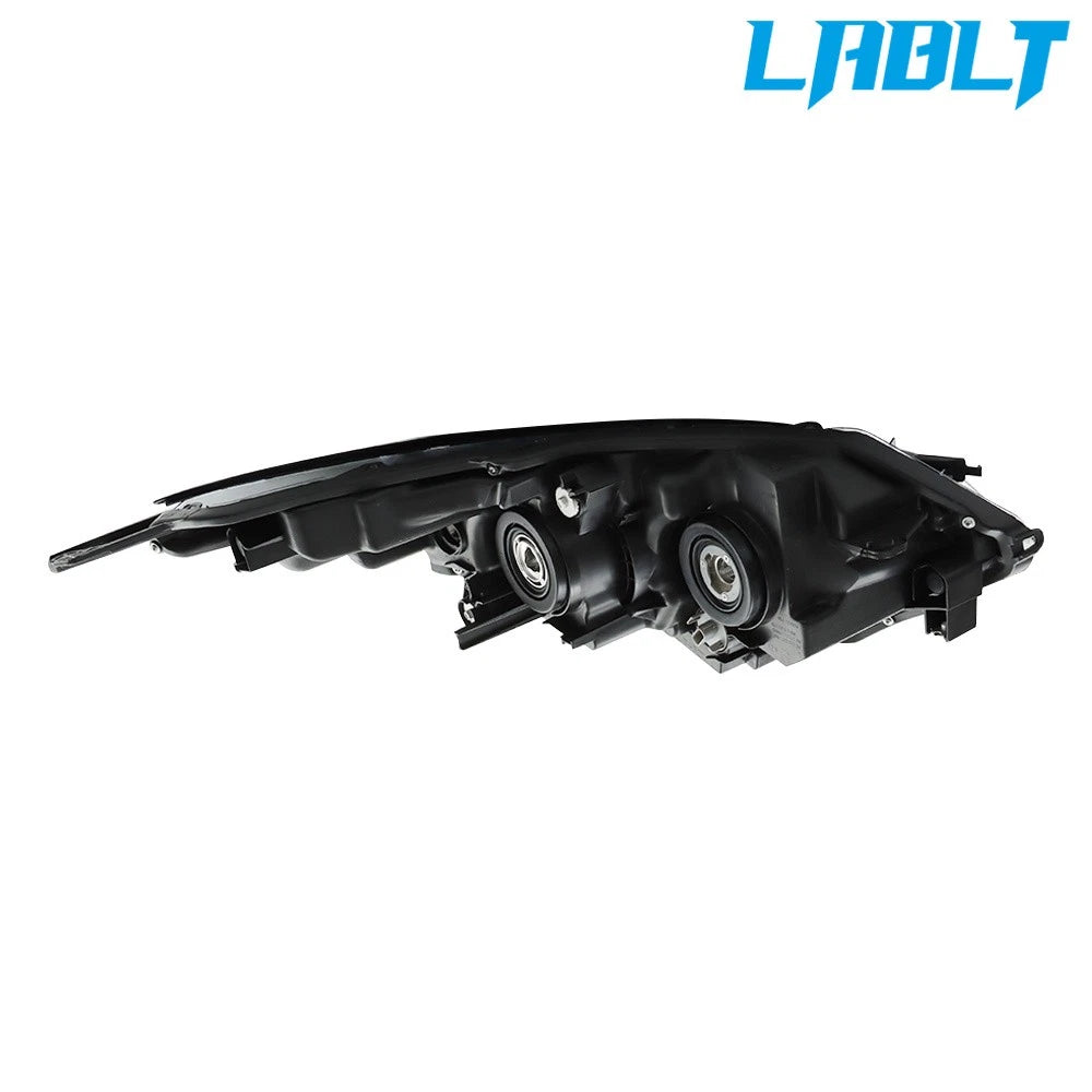Halogen Headlights w/LED DRL for Honda HR-V (2019–2021) LABLT