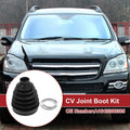 Outer CV Joint Boot Kit with Clamps for Mercedes-Benz GL320 (2007–2009)