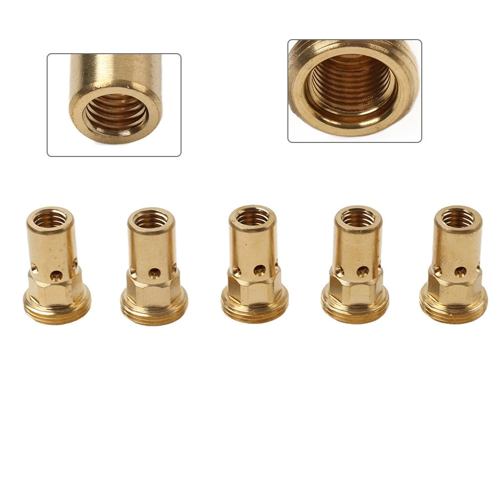 5pcs Contact Tip Holder 142.0022 for MB 401D 501D (Water Cooled)