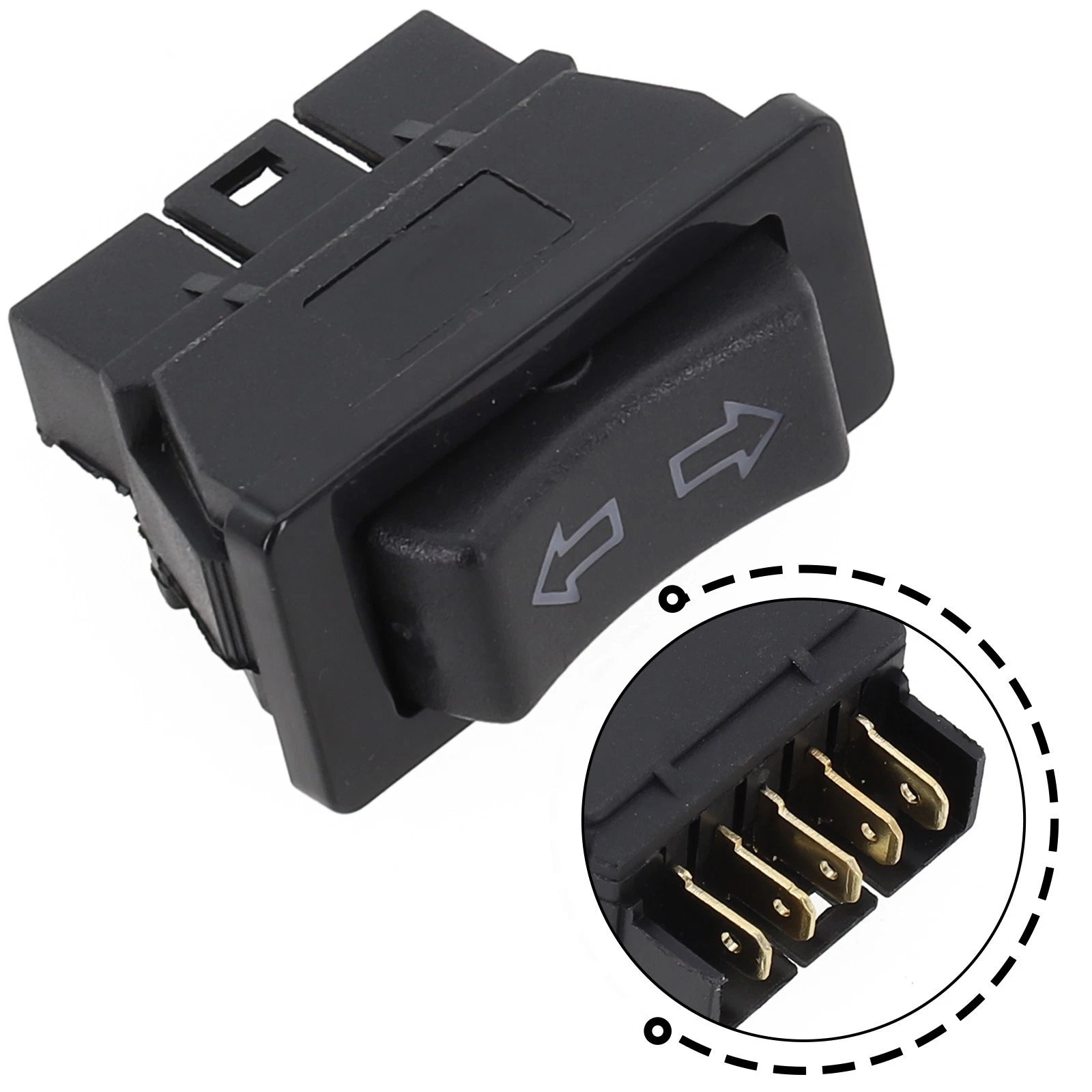 Power Switch for Auto Replacement Parts (Universal Fit)