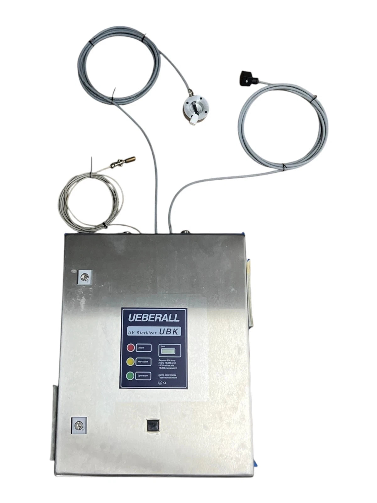 Control Box Alarm for Ueberall UBK-4 (UV Sterilizer)