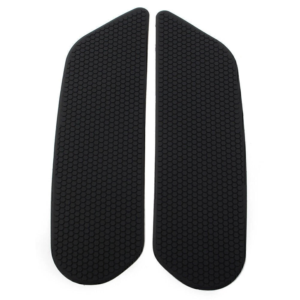 Gas Tank Pads Traction Grips Protector Kit for Kawasaki Z900 (2017–2020)