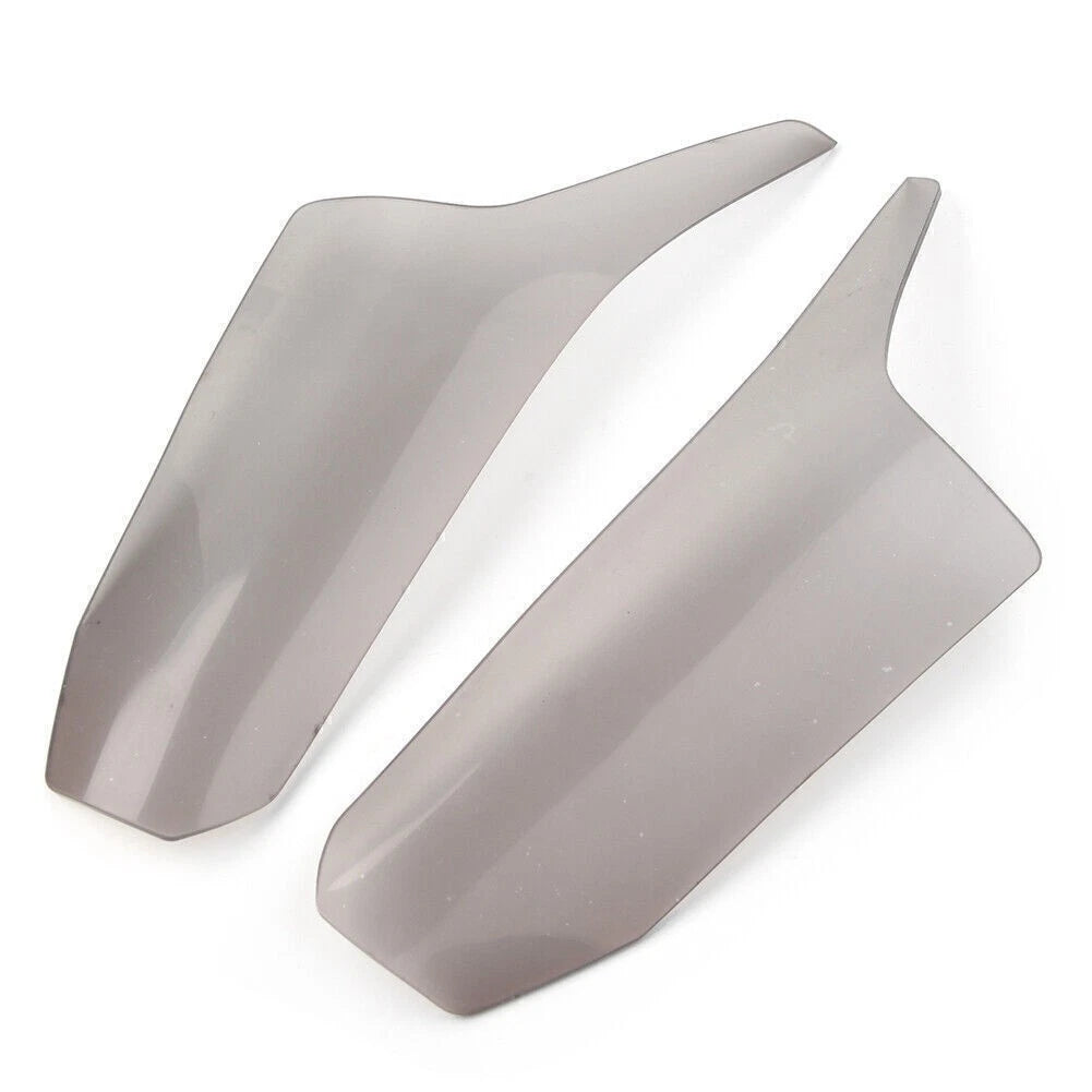 Smoke Headlight Lens Cover for Honda CBR650R (2019–2021)