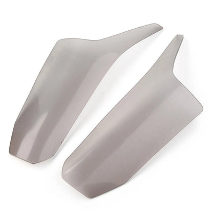 Smoke Headlight Lens Cover for Honda CBR650R (2019–2021)