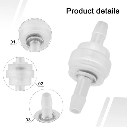 Nonreturn Valve 3mm to 12mm for Automotive and Marine Use