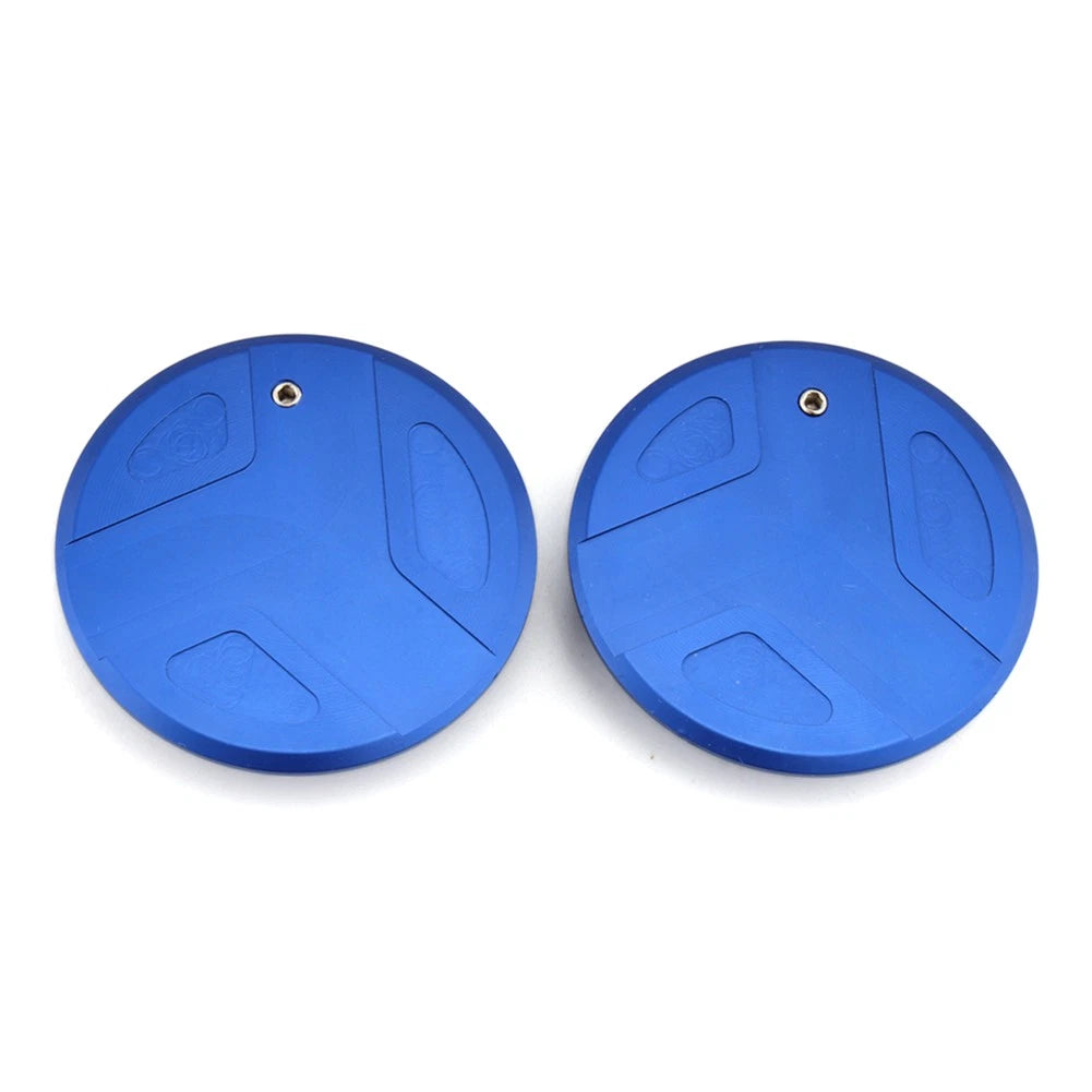 Frame Hole Cap Decorative Cover for BMW R1200GS R1250GS Adventure (2013–2023)