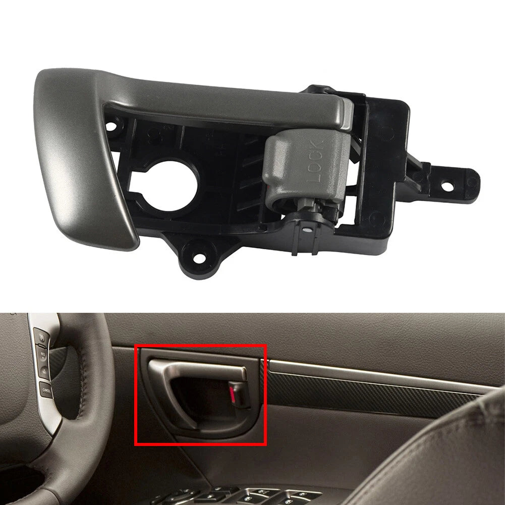 Front Right Door Pull Handle 826202B000 for Hyundai Santa Fe (2008–2012)