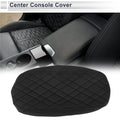 Car Center Console Cover for BMW 2 Series (2014–2019) Black 1 Piece