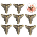 8Pcs Corner Protector for Jewelry Box, Desk, Cabinet - 35mm