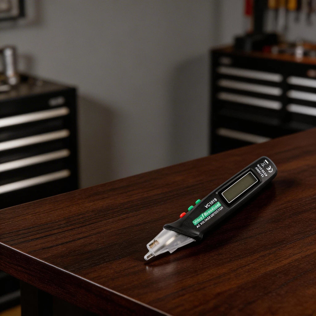 Smart VC1019 Voltage Test Pen with 5 Sensitivity Levels