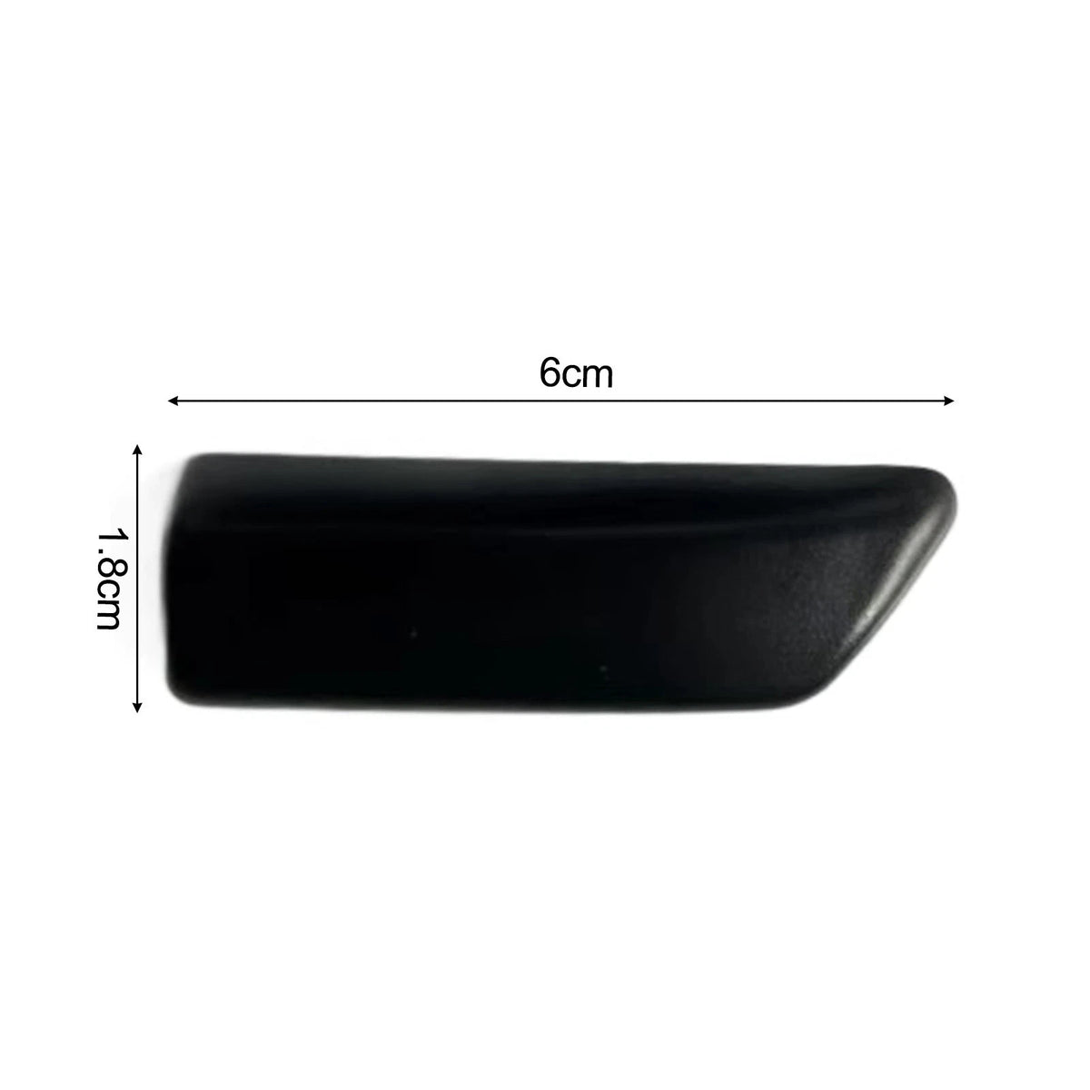Roof Gutter Moulding End for Nissan Patrol Y61 GU (Direct Replacement)